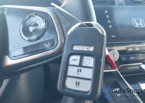 2020 Honda Cr-V Awd Ex из США, поврежденный, VIN 7FARW2H51LE016638